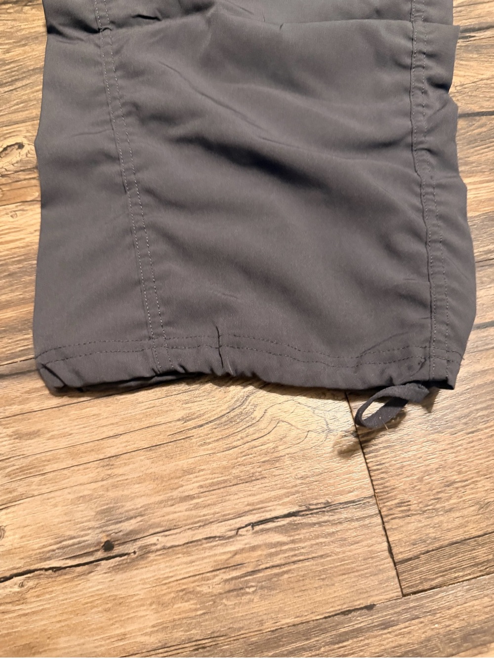NWT RBX Active Women's Lightweight Woven Capri Pants Pockets Lightweight Size L - Picture 6 of 10